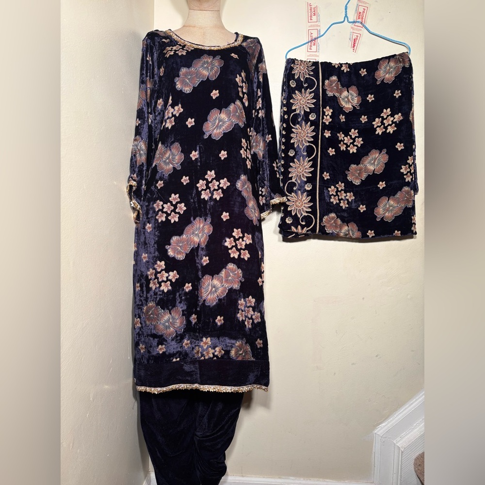 Pakistani Dresses For Women, Size Large